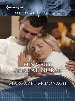 cover image of His Very Special Nurse